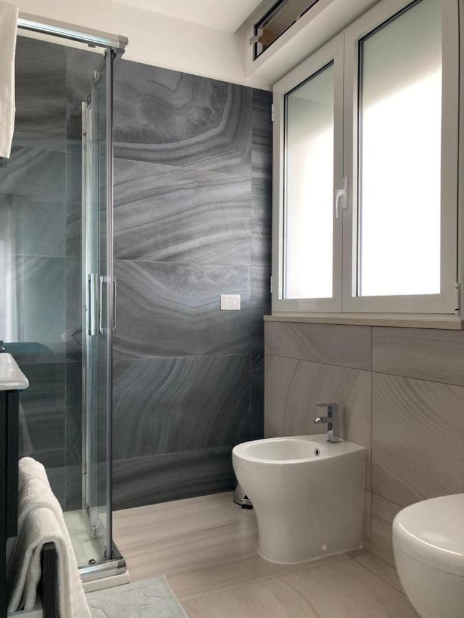 La Darsena Rooms 마르게리타디사보이아 외부 사진