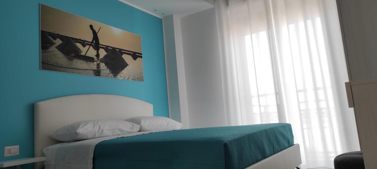 La Darsena Rooms 마르게리타디사보이아 외부 사진