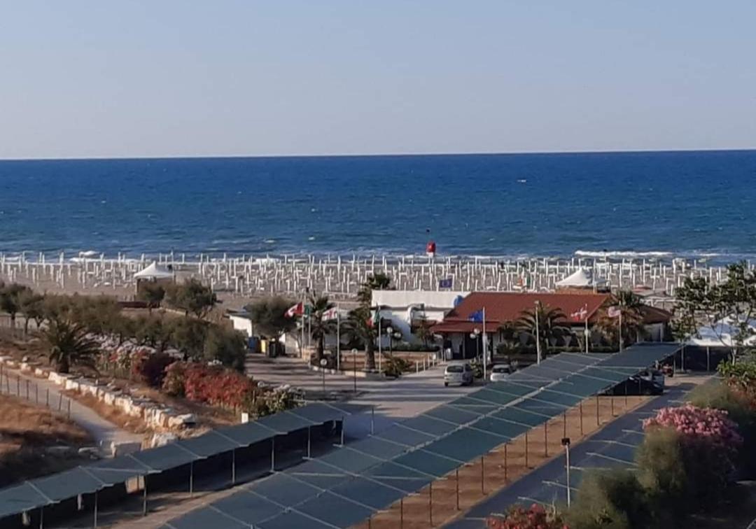 La Darsena Rooms 마르게리타디사보이아 외부 사진