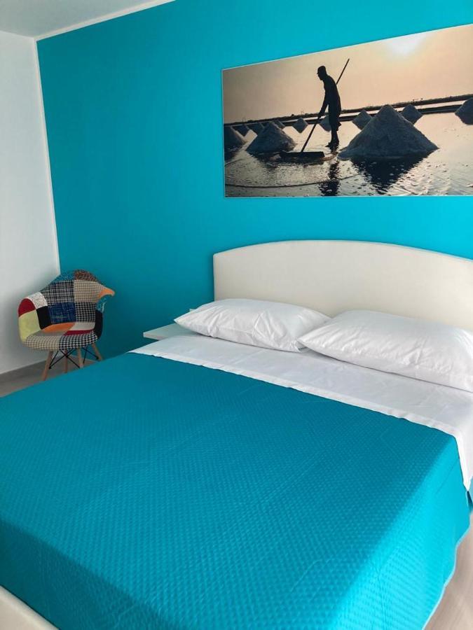 La Darsena Rooms 마르게리타디사보이아 외부 사진