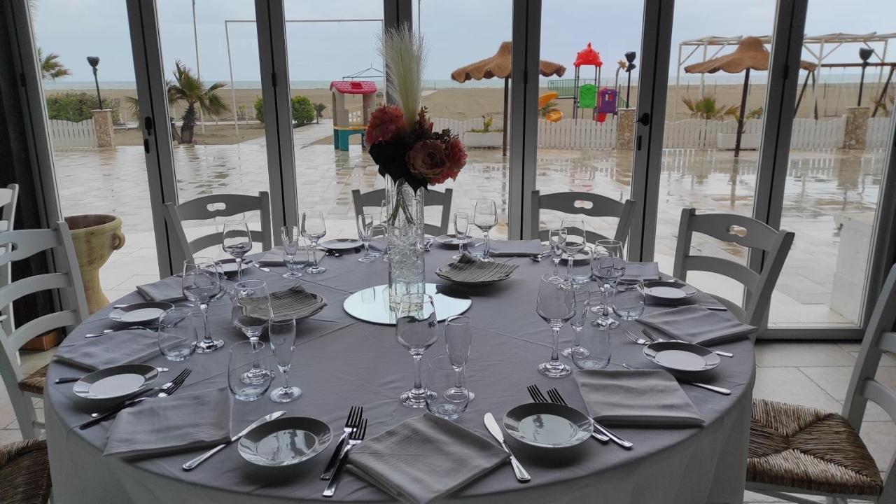 La Darsena Rooms 마르게리타디사보이아 외부 사진